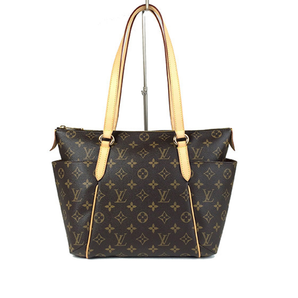 Louis Vuitton Monogram Totally PM Shoulder Tote Bag